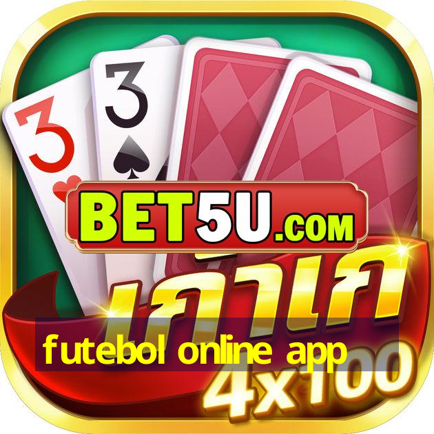 futebol online app